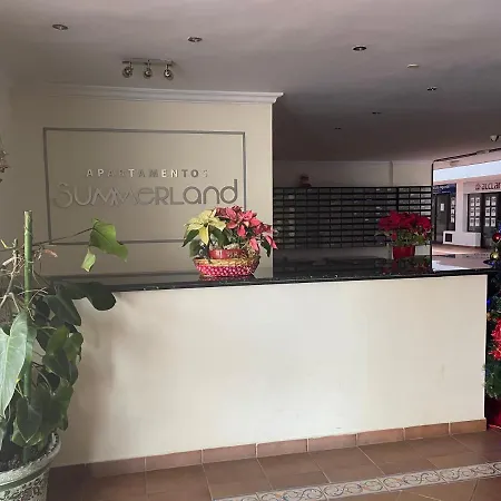 Apartament Summerland Studio Cristianos Los Cristianos (Tenerife)