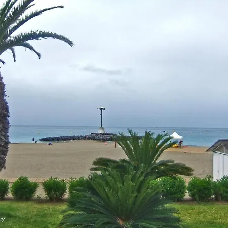 Summerland Studio Cristianos Apartament *