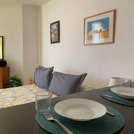 Summerland Studio Cristianos Apartament *