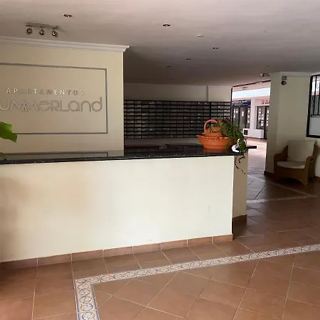 Summerland Studio Cristianos Apartament Los Cristianos (Tenerife)