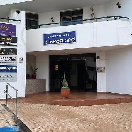 Summerland Studio Cristianos Apartament Los Cristianos (Tenerife)
