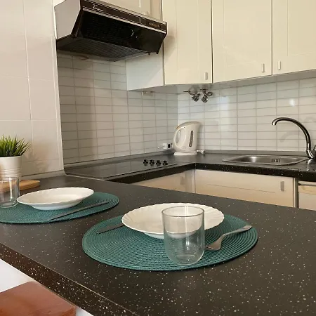 Summerland Studio Cristianos Apartament